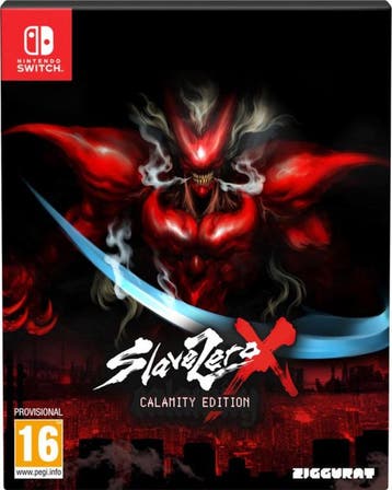 Slave Zero X Calamity Edition (Nieuw) (Switch Games), Ophalen of Verzenden, Nieuw