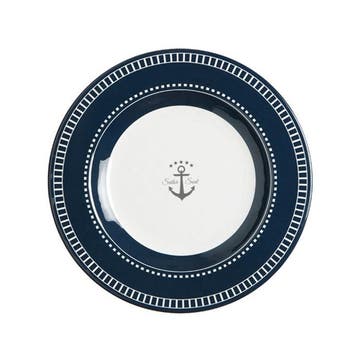 Scheepsservies Sailor Soul Ontbijt borden set - 6 stuks, Ophalen of Verzenden, Nieuw