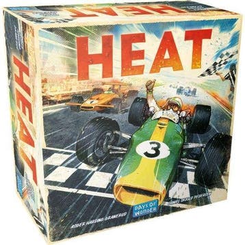 Heat - NIEUW, Verzenden, Nieuw