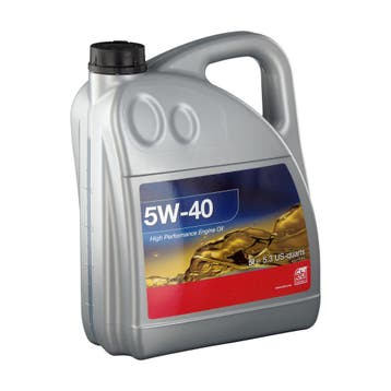 Motorolie Febi SAE 5W-40 A3/B3 5L, Verzenden, Nieuw