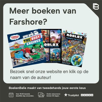 Roblox Top Role-Playing Games - Farshore 9781405293037, Boeken, Verzenden, Zo goed als nieuw, Farshore