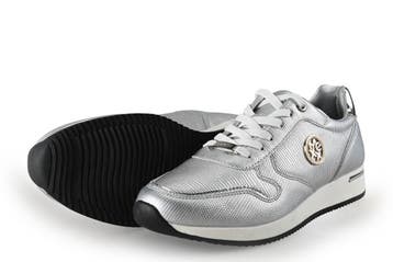 Mexx Sneakers in maat 39 Zilver, Mexx, Overige kleuren, Verzenden, Sneakers of Gympen