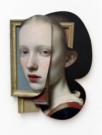 Francien Krieg - Outside the Given