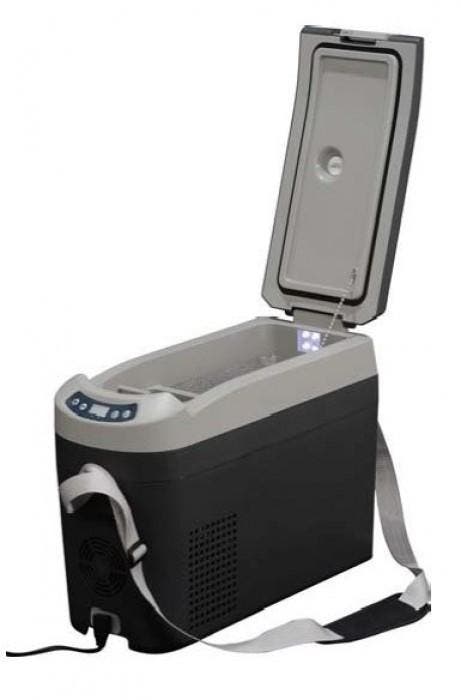 INDEL B COMPRESSOR KOELBOX 18 LITER 12/24 VOLT (Koelen), Caravans en Kamperen, Kampeeraccessoires, Nieuw, Ophalen of Verzenden