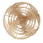 De Garaffa-hanger - Naturel - L, Verzenden, Nieuw
