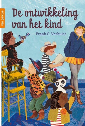 9789023257707 De ontwikkeling van het kind, Verzenden, Nieuw, Frank C. Verhulst