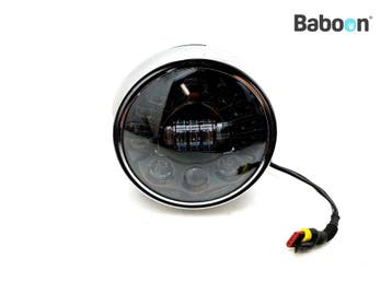 Koplamp Ducati Monster 900 1993-1999 (M900) Symmetric RH/LH,, Verzenden, Gebruikt