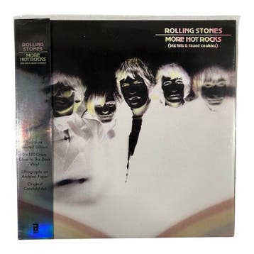 Rolling Stones - More Hot Rocks (Big Hits & Fazed Cookies), Verzenden, Nieuw in verpakking