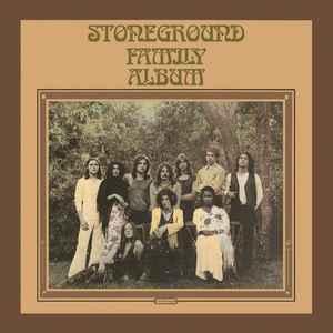 cd - Stoneground - Family Album, Verzenden, Zo goed als nieuw