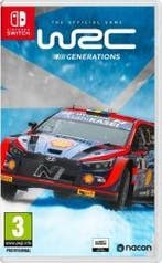 MarioSwitch.nl: WRC Generations - iDEAL!, Ophalen of Verzenden, Zo goed als nieuw