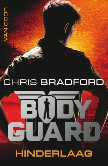 Hinderlaag / Bodyguard / 3 - Chris Bradford 9789000349050, Boeken, Verzenden, Zo goed als nieuw, Chris Bradford