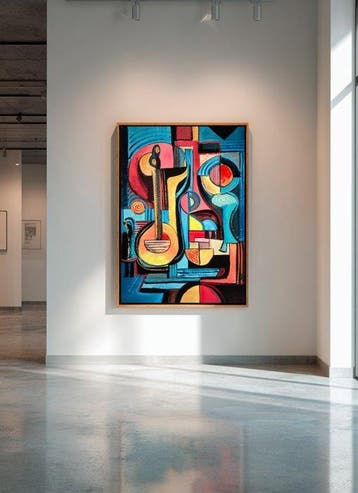 E. Pérez Lezcano - La Forma del Eco XL (No Reserve)