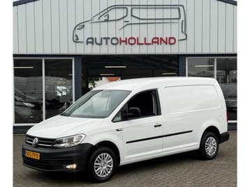 Volkswagen Caddy | Zakelijke Lease v.a. €182.23 pm, Automaat, Gebruikt, Euro 6, Overige brandstoffen