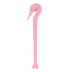 Fako Fashion - Elastiekmesje Roze - Elastiek - Mesje -, Verzenden, Nieuw