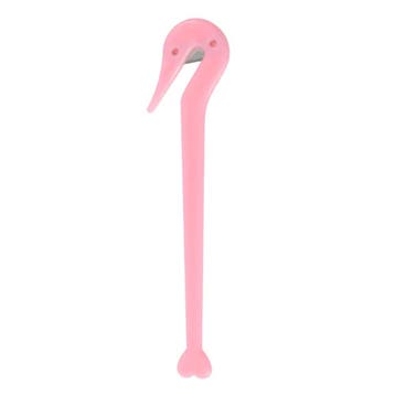 Fako Fashion - Elastiekmesje Roze - Elastiek - Mesje -, Verzenden, Nieuw