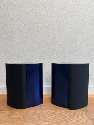 Bang & Olufsen - Beolab 4000 donkerblauw Luidsprekerset, Nieuw