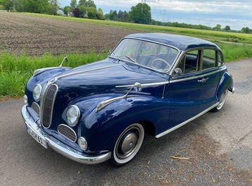 BMW - 502 3.2 Liter - 1961