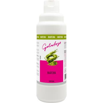 Dreidoppel Topping Matcha 1kg, Verzenden, Nieuw