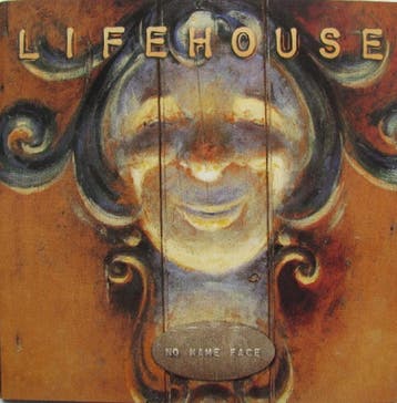 cd - Lifehouse - No Name Face, Verzenden, Zo goed als nieuw