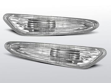 Zijknipperlicht (set) | geschikt voor BMW E60 E61 E46 X3 | c, Verzenden, Nieuw, BMW