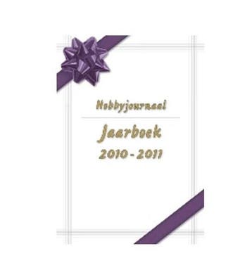 Hobbyjournaal Jaarboek 2010 - 2011 9789087350789, Verzenden, Zo goed als nieuw