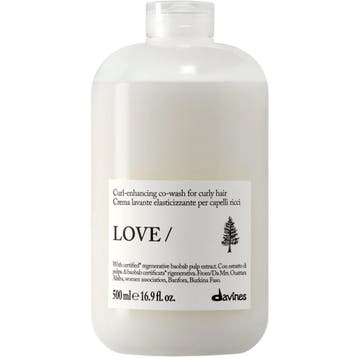 Davines  LOVE CURL Cowash  500 ml, Verzenden, Nieuw