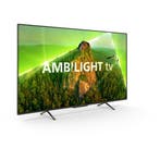 Philips 55PUS8108 - 55 inch 4K Ultra HD 60Hz smart LED TV, Audio, Tv en Foto, Televisies, Ophalen, Philips, LED, Zo goed als nieuw