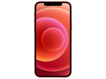 Apple iPhone 12 - Rood - 256 GB - Fysieke simkaart + eSIM, Verzenden, Zo goed als nieuw