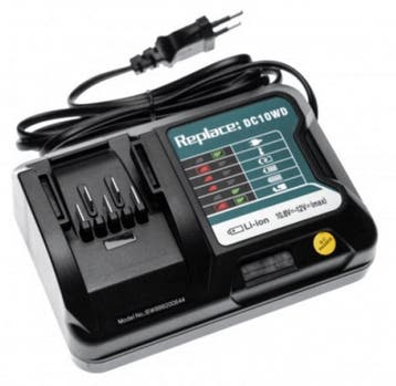 Makita DC10WD acculader 10.8-12V — 2,0-3,0 A, Ophalen of Verzenden, Nieuw
