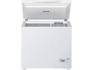 LIEBHERR Vrieskist - StopFrost - SuperFrost - 84CM, Witgoed en Apparatuur, Verzenden, Zo goed als nieuw