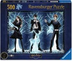 Glow in the Dark Harry Potter Puzzel (500 stukjes) |, Hobby en Vrije tijd, Denksport en Puzzels, Verzenden, Nieuw