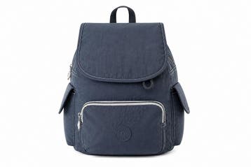 Kipling Rugzak Blauw, Verzenden, Zo goed als nieuw, Blauw