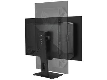 Asus - QHD  Monitor - 26.5 inch, Computers en Software, Monitoren, Asus, Verzenden, In hoogte verstelbaar, Nieuw