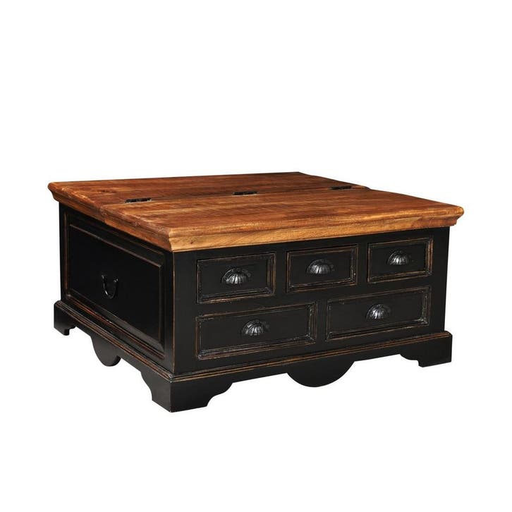 salontafel borst, Huis en Inrichting, Tafels | Eettafels, Nieuw, Verzenden