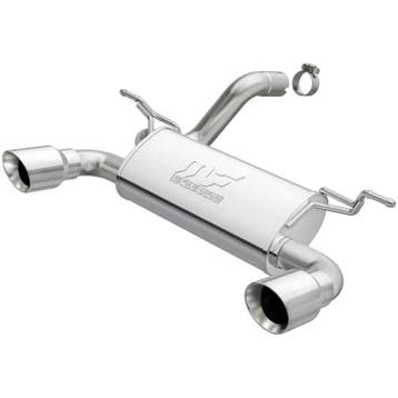 MagnaFlow Jeep Wrangler 2018-2024 Street Series Axle-Back, Ophalen of Verzenden, Nieuw