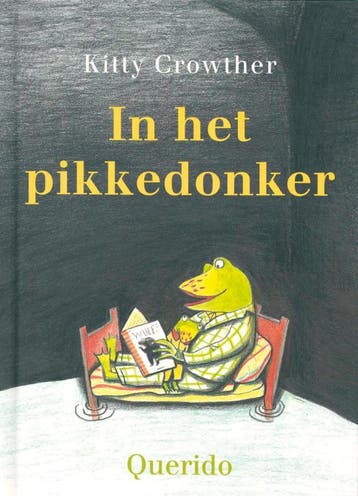 In het pikkedonker 9789045111445 K. Crowther, Boeken, Verzenden, Zo goed als nieuw, K. Crowther