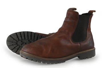 Travelin Chelsea boots in maat 47 Bruin, Bruin, Verzenden, Boots, Zo goed als nieuw