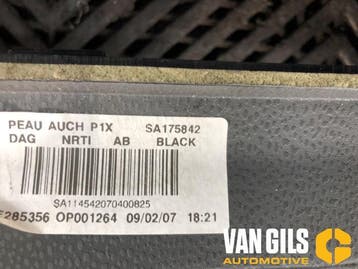 Airbag set + dashboard Volvo C30 O264492, Auto-onderdelen, Ophalen of Verzenden, Nieuw