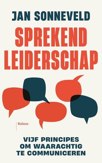 Sprekend leiderschap - Jan Sonneveld 9789463823609, Verzenden, Gelezen, Jan Sonneveld