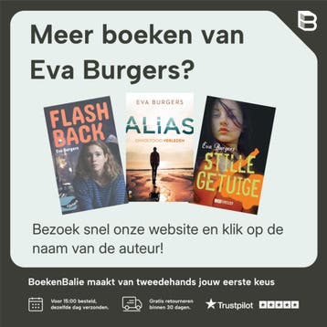 Sneeuwstorm / Kluitman jeugdthrillers - Eva Burgers, Boeken, Verzenden, Zo goed als nieuw, Eva Burgers