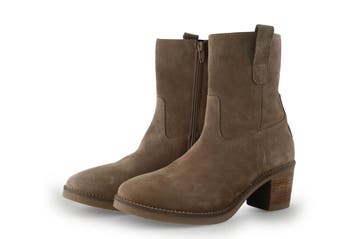 Cellini Enkellaarzen in maat 41 Beige, Verzenden, Beige, Zo goed als nieuw, Lage of Enkellaarzen