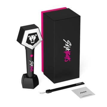 kpop merchandise - Kpop Demon Hunters - LIGHTSTICK OFFICIAL, Verzenden, Zo goed als nieuw