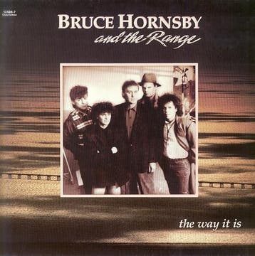 Bruce Hornsby And The Range - The Way It Is, Ophalen of Verzenden, Gebruikt