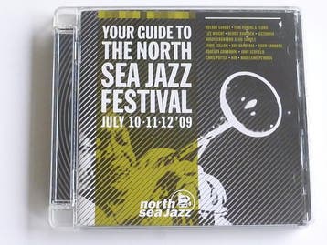 Your Guide to the North Sea Jazz Festival 2009, Ophalen of Verzenden, Zo goed als nieuw