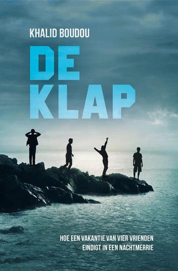 novelle - De klap (Nieuw), Verzenden, Nieuw, Khalid Boudou