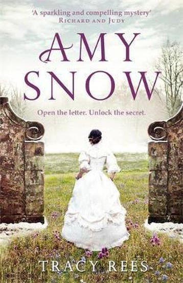 Amy Snow - Tracy Rees 9781784291457, Boeken, Verzenden, Zo goed als nieuw, Tracy Rees