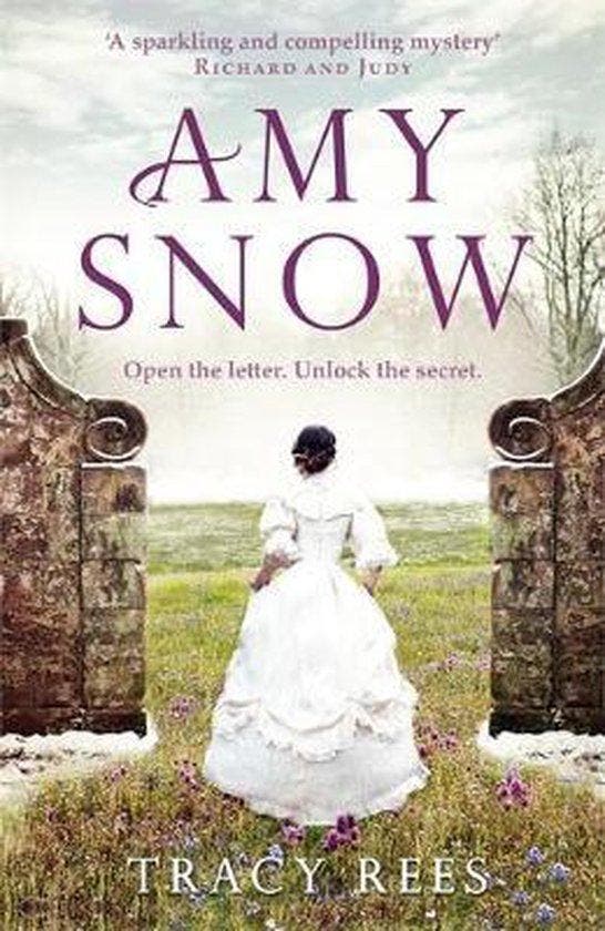 Amy Snow - Tracy Rees 9781784291457, Boeken, Taal | Engels, Zo goed als nieuw, Verzenden