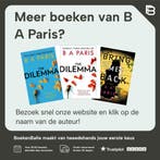 Bring Me Back 9781250782342 B A Paris, Verzenden, Gelezen, B A Paris