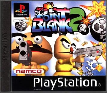 Point Blank 2 [PS1], Ophalen of Verzenden, Nieuw