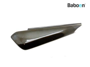 Buddypaneel Links Ducati Monster 900 1993-1999 (M900) Carbon, Verzenden, Gebruikt